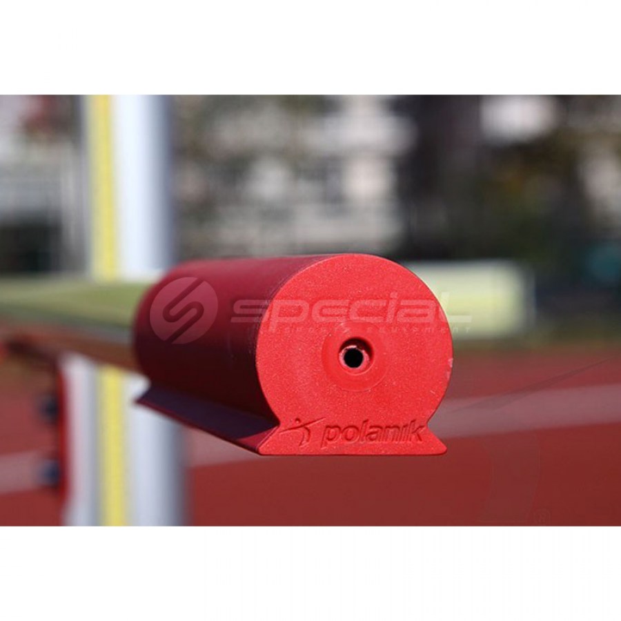 SP00984 - Polanik letvica za skok s motkom, fiberglas, dužine 4,5 m, natjecateljska, IAAF, model PW-450